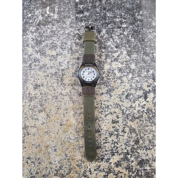 MEN'S NIGHT SIGHT COLUMBIA SPORTS FISHING HUNTING WATCH NEEDS BATTERY - Picture 1 of 6